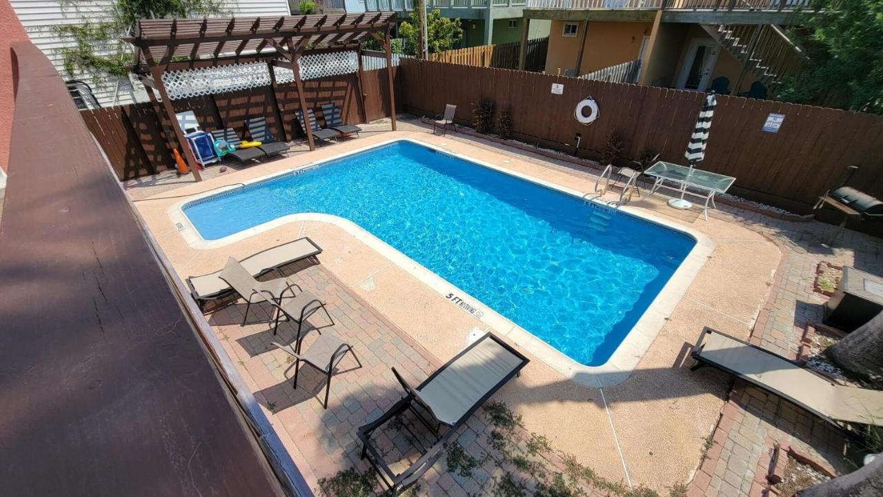 Cozy 2 Bedroom With Big Pool - Campeche Triplex Unit C Home เซาท์ปาเดรไอส์แลนด์ ภายนอก รูปภาพ